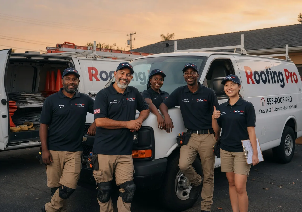 Roof Repair Near Me company in Tippecanoe, OH