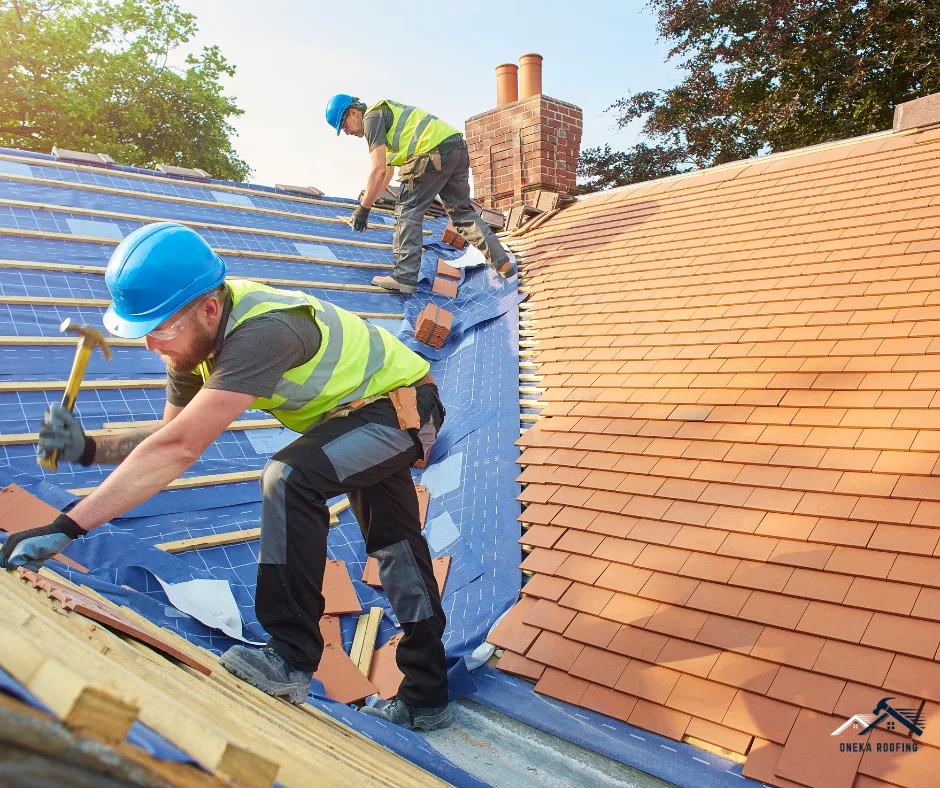 Why choose Roof Repair Near Me in Tippecanoe, OH